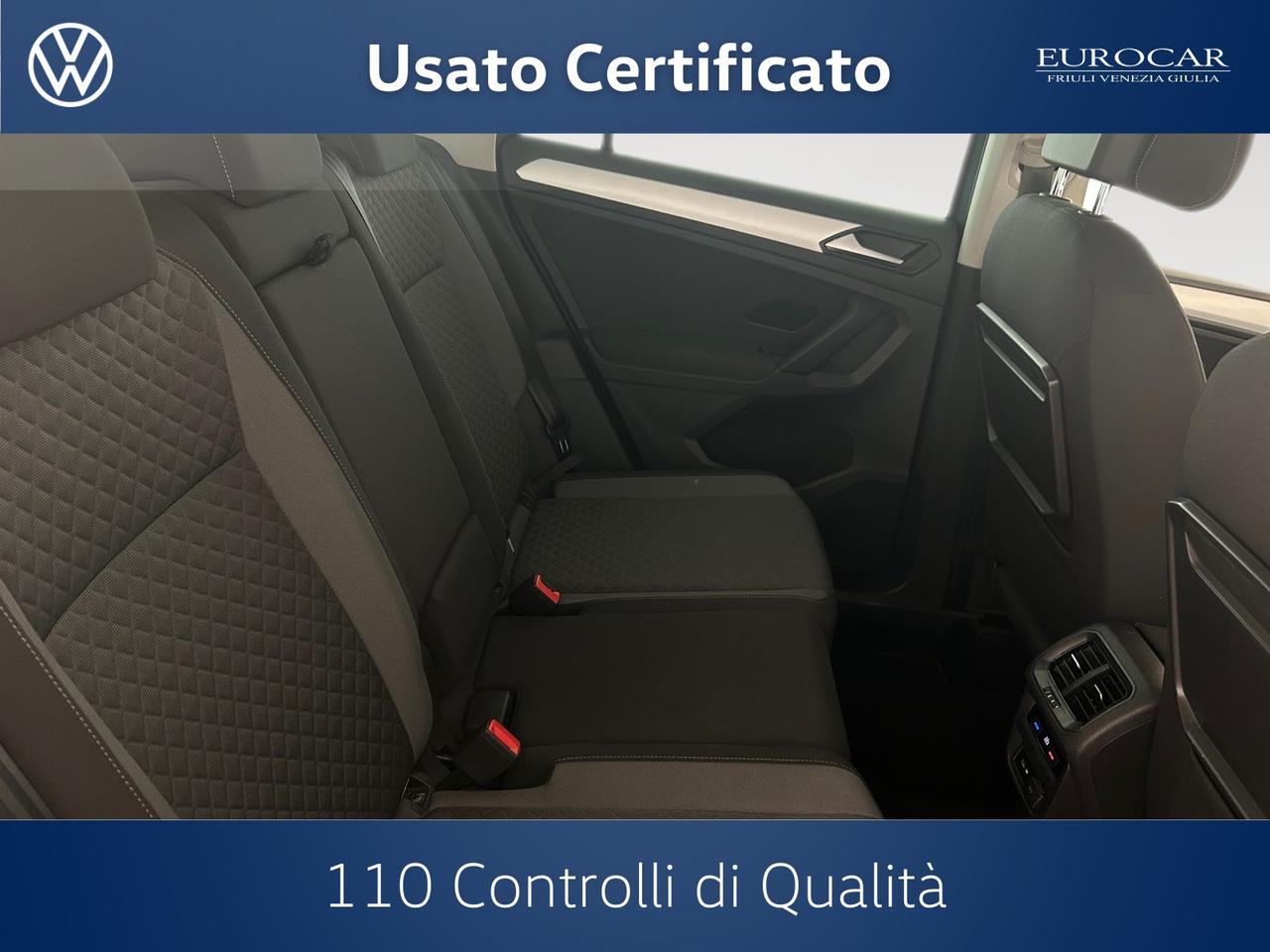 Volkswagen Tiguan 2.0 tdi business 150cv