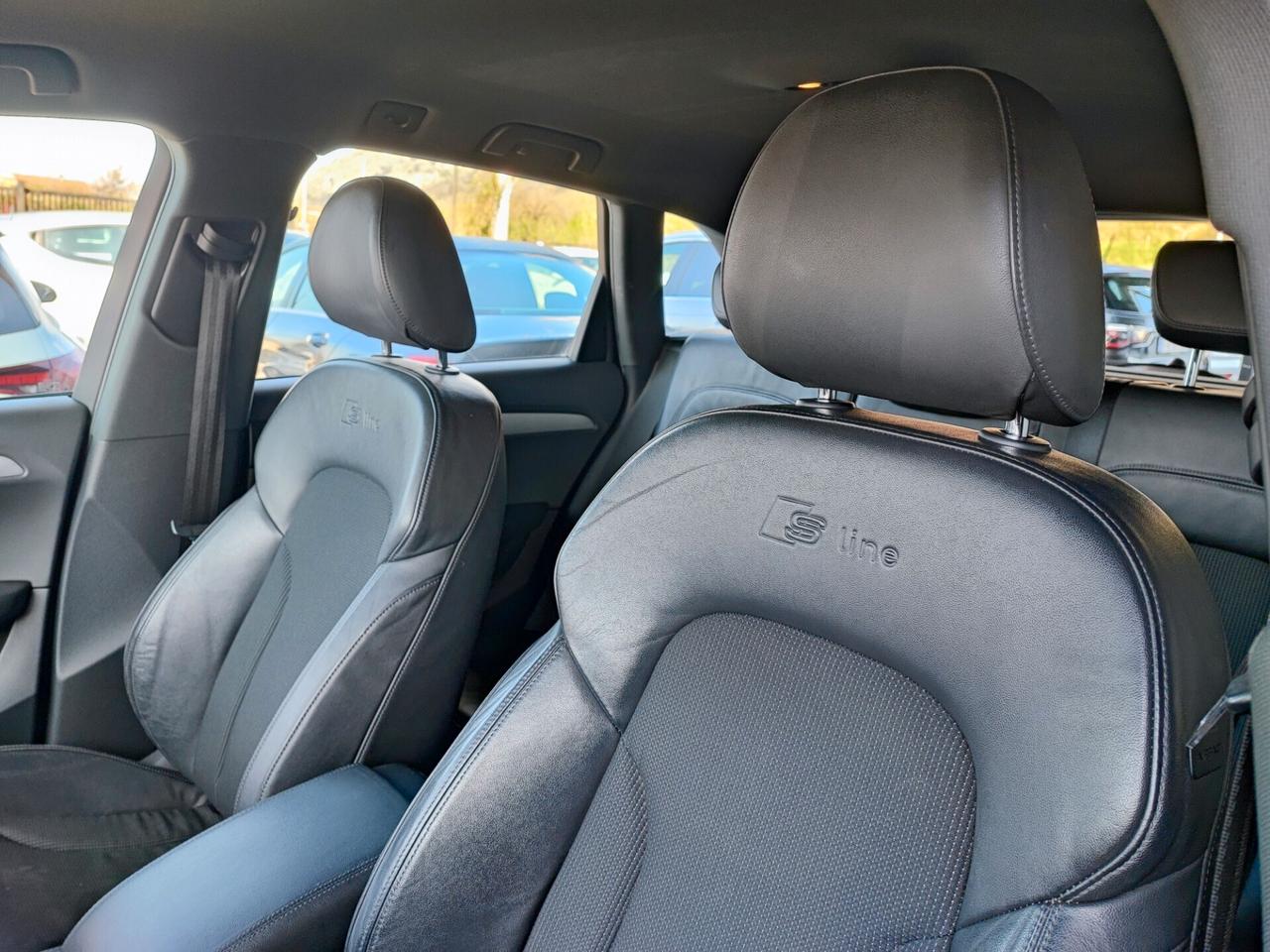 Audi Q5 2.0 TDI 170 CV quattro S tronic SLINE