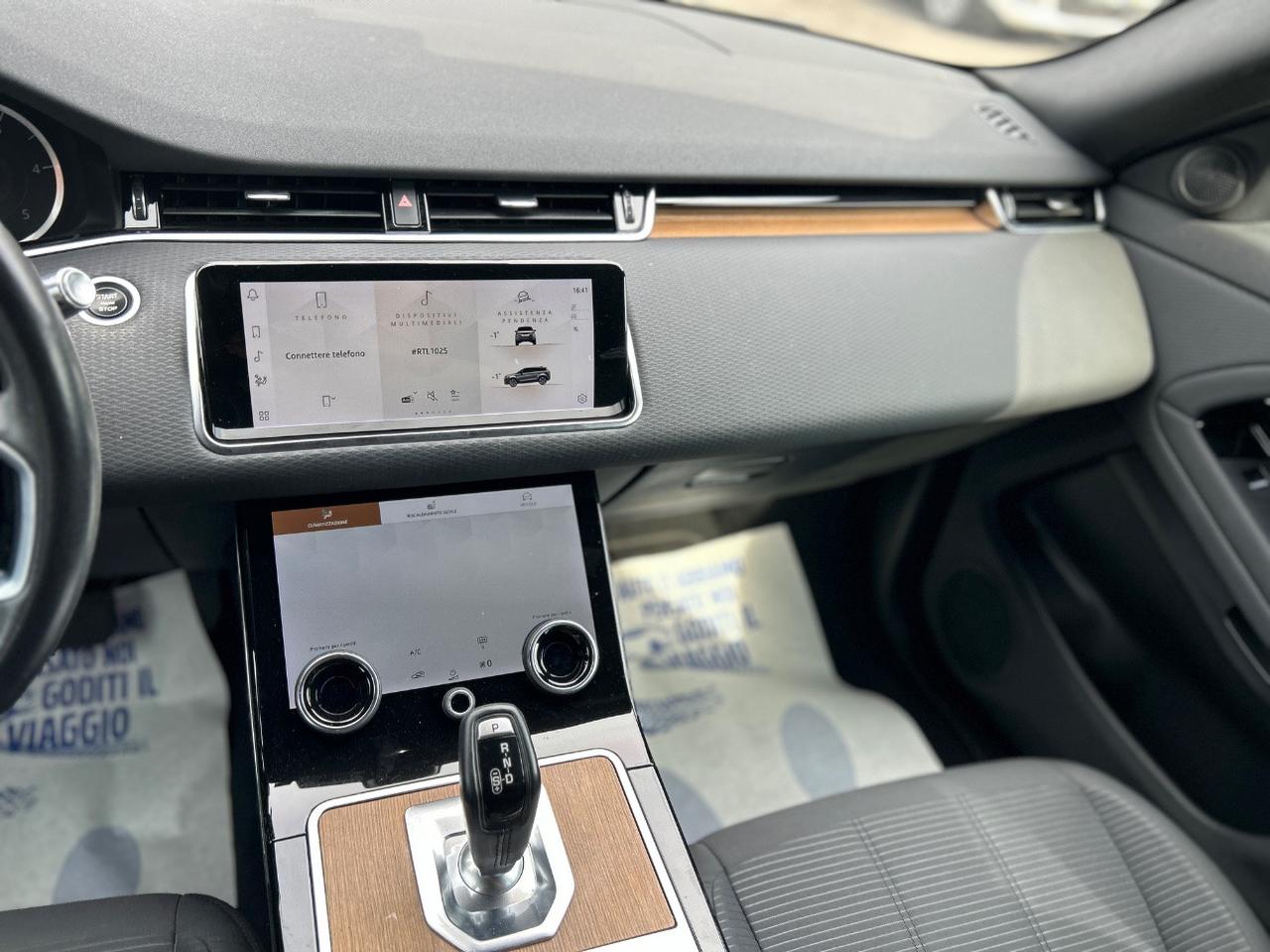 Land Rover Range Rover Evoque 2.0d i4 mhev awd 163cv auto N1