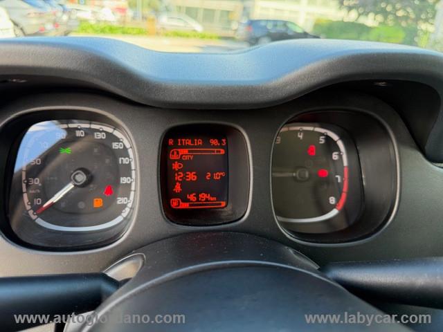 FIAT Panda 0.9 TwinAir Turbo S&S 4x4