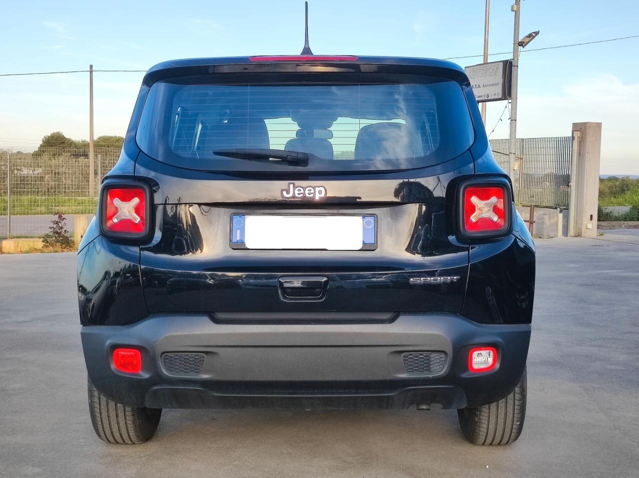 Jeep Renegade 1.6 Mjt Sport NEOPATENTATI