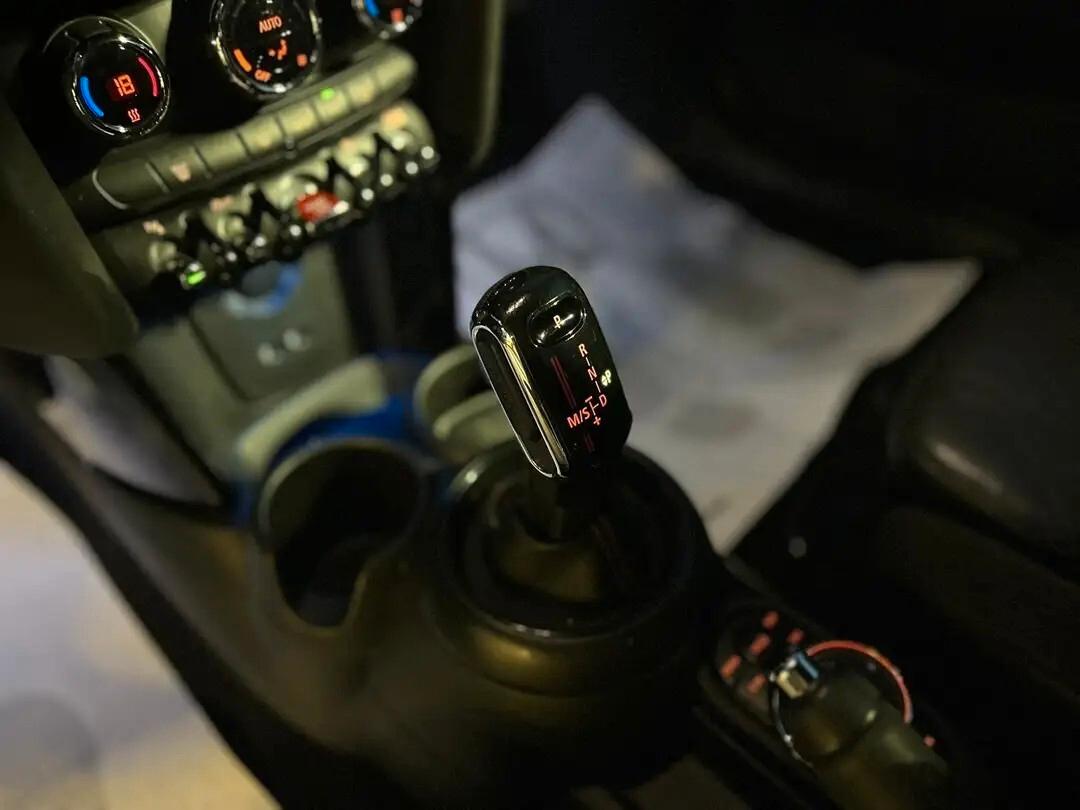 Mini 2.0 Cooper S ALL. JOHN WORKS