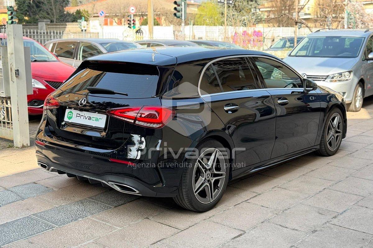 MERCEDES A 200 Premium