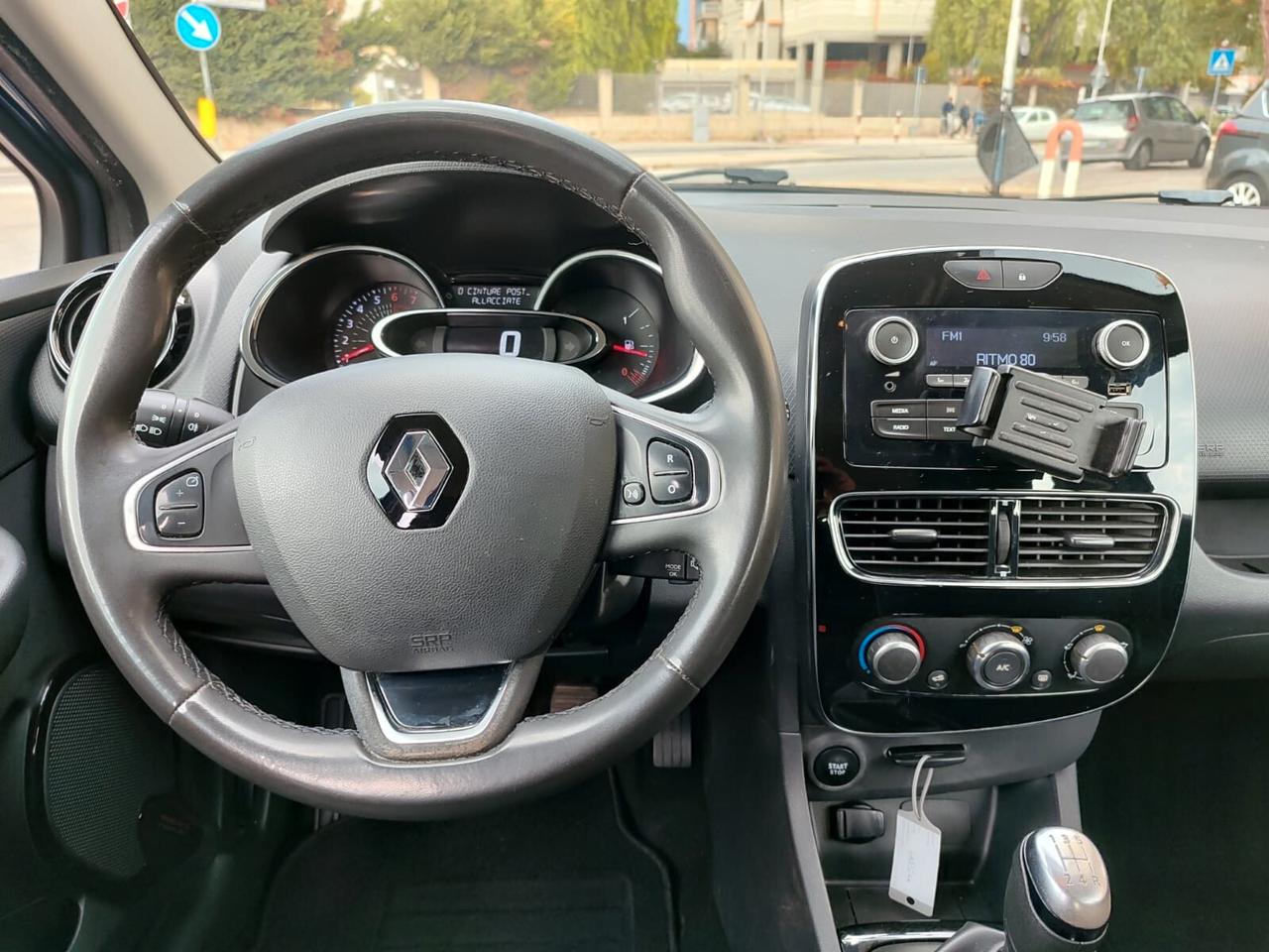 Renault Clio TCe 12V 75CV KM 75000!!!!