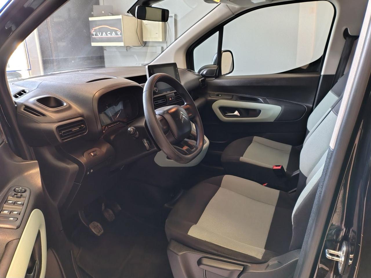 Citroen Berlingo 1.2 PureTech 110 Live 7 pos #9297