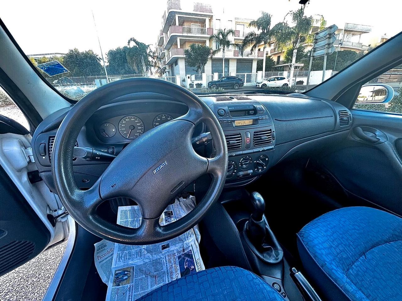 Fiat Marea berlina 100 1.6 benzina