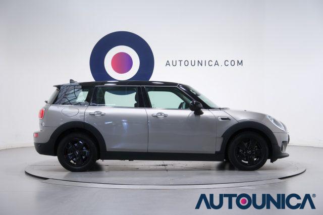 MINI Cooper Clubman 1.5 ONE D BUSINESS AUTOMATICA NEOPATENTATI