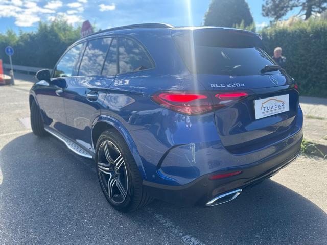 MERCEDES-BENZ GLC 220 AMG Line Premium Plus GLC 220 D MHEV