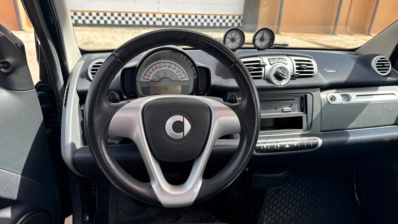 SMART FORTWO 800 DIESEL - 2013