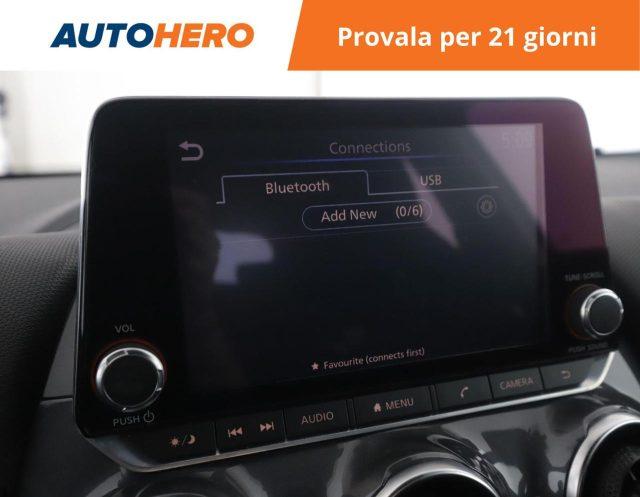 NISSAN Juke 1.0 DIG-T 117 CV Acenta