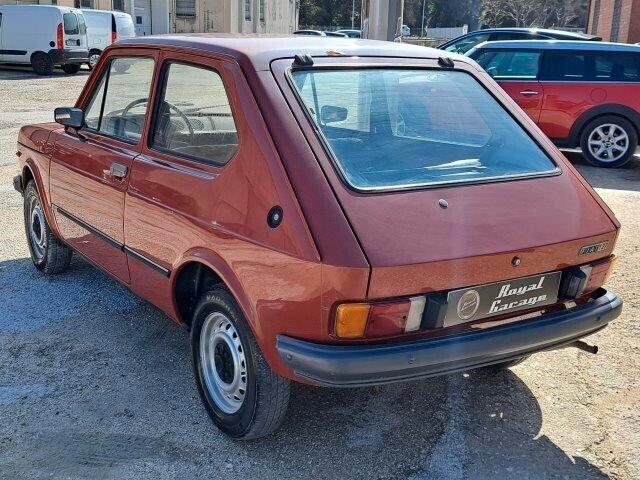 Fiat 127 900 c 3porte - 1977