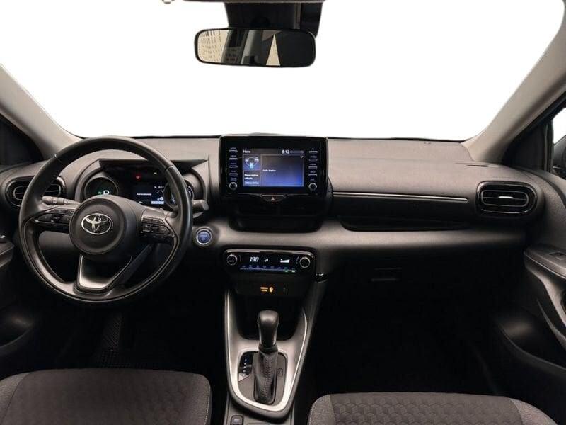 Toyota Yaris Yaris 1.5 Hybrid 5 porte Trend