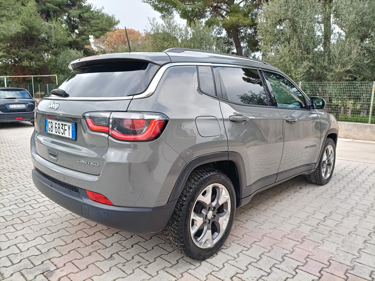 Jeep Compass 1.6 Multijet Limited