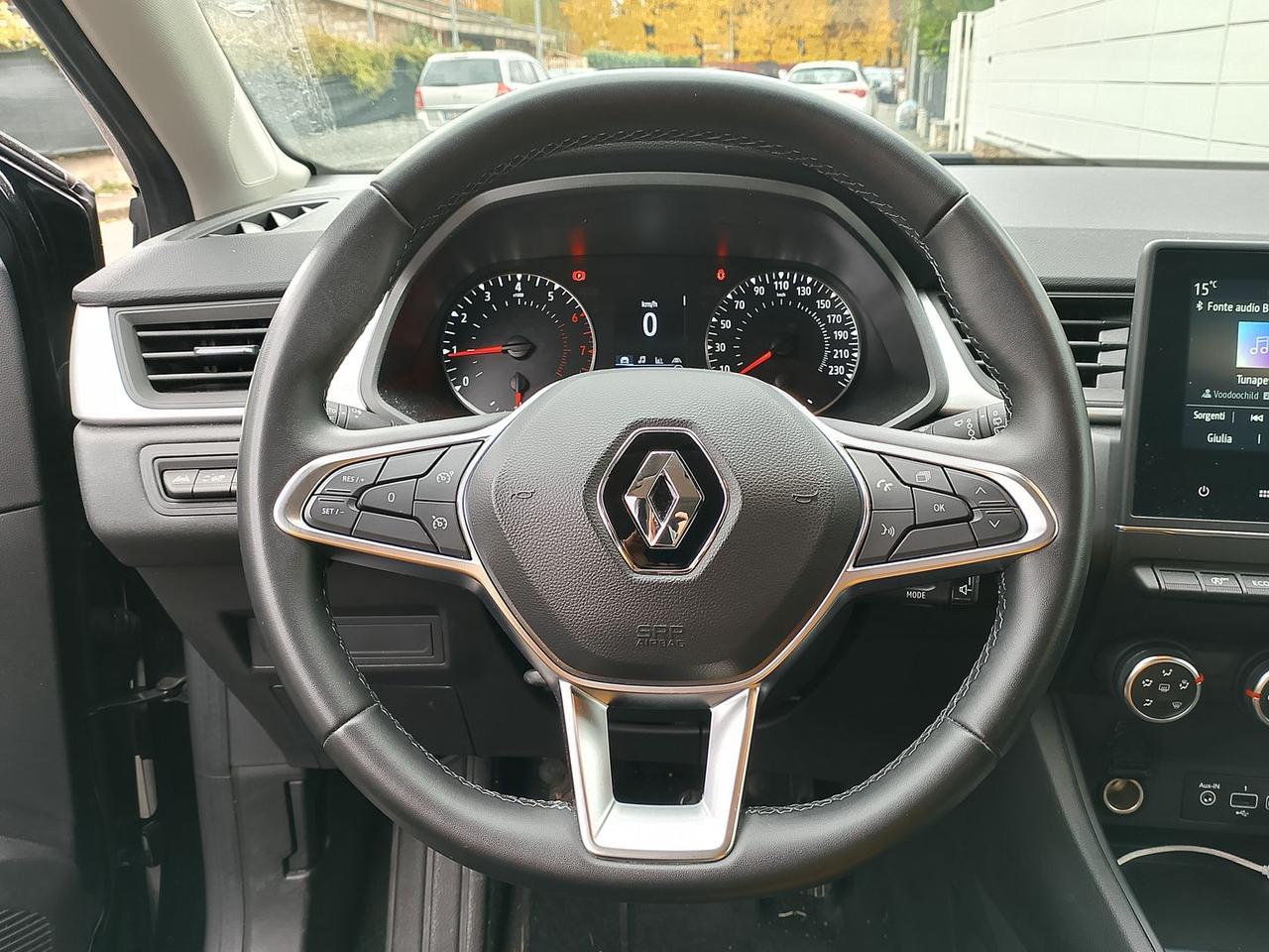 Renault Captur evolution 1.5 blue dCi 100