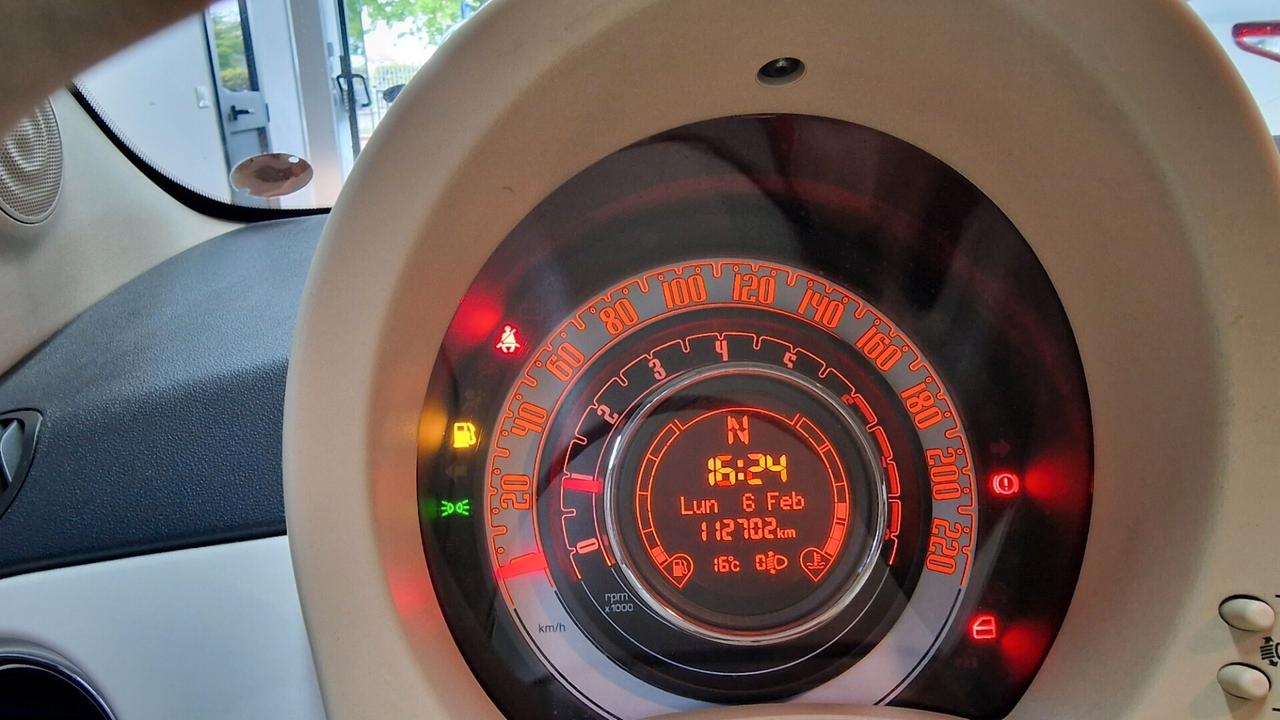 Fiat 500 1.2 Pop