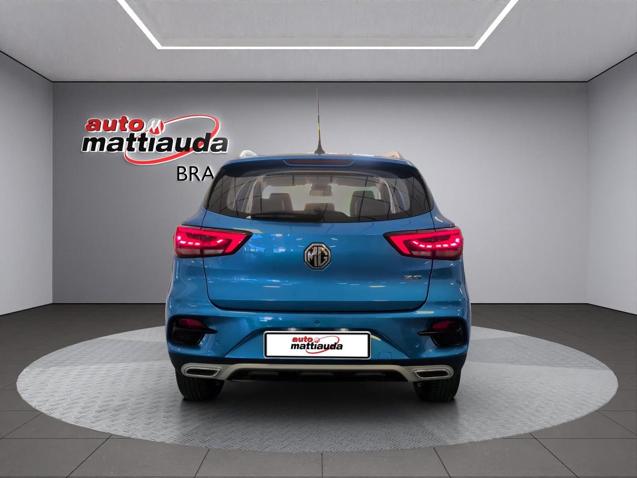 Mg ZS 1.5 Luxury
