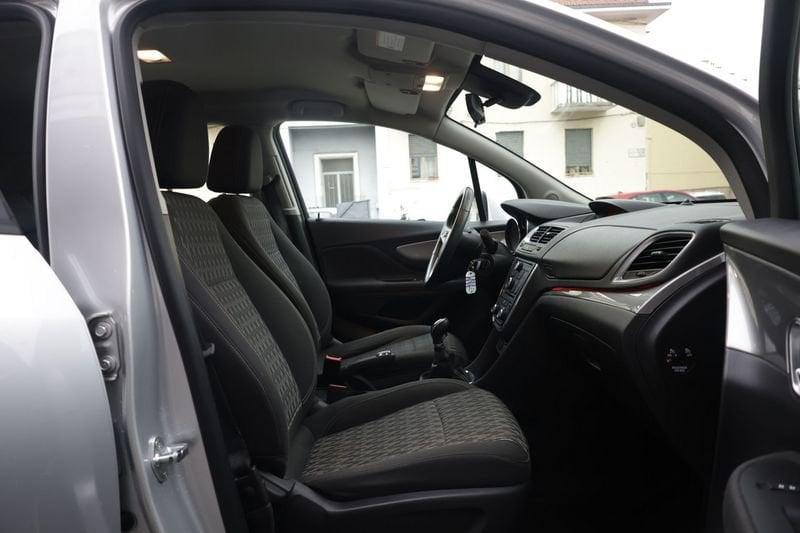 Opel Mokka 1.7 CDTI Ecotec 130CV 4x2 Start&Stop Ego Unicoproprietario