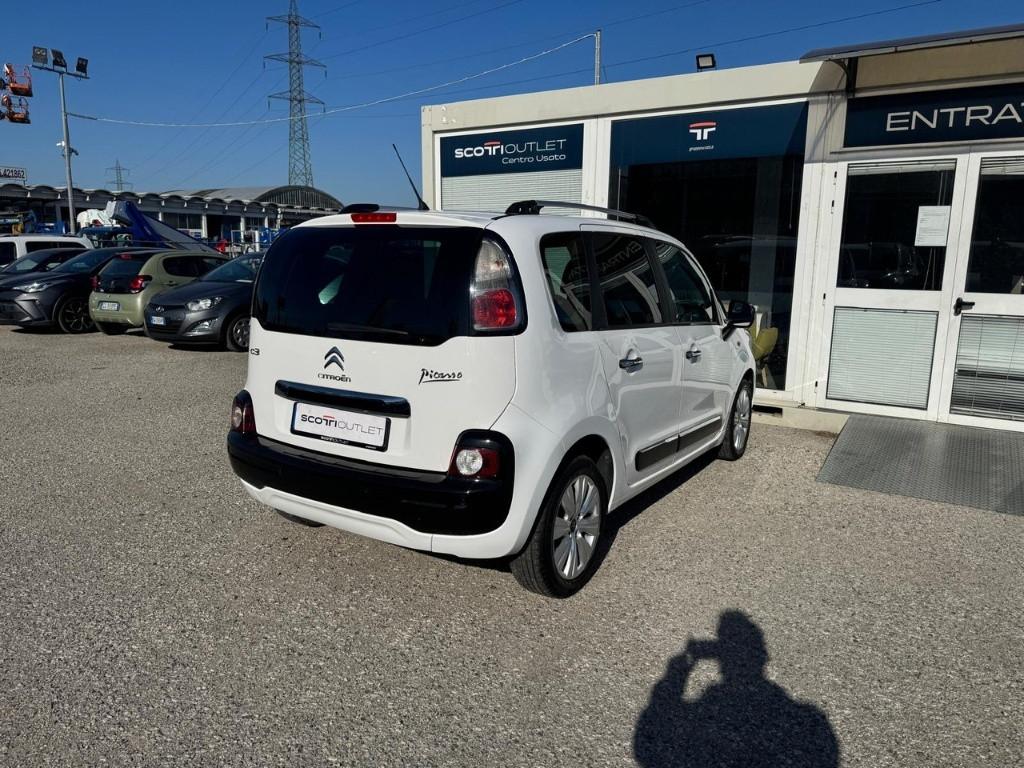 CITROEN C3 Picasso - C3 Picasso PureTech 110 Exclusive