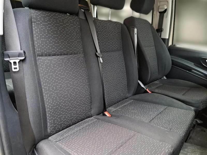 MERCEDES-BENZ VITO 114 CDI 4X4 AUTO COMPACT TOURER BASE COMBI