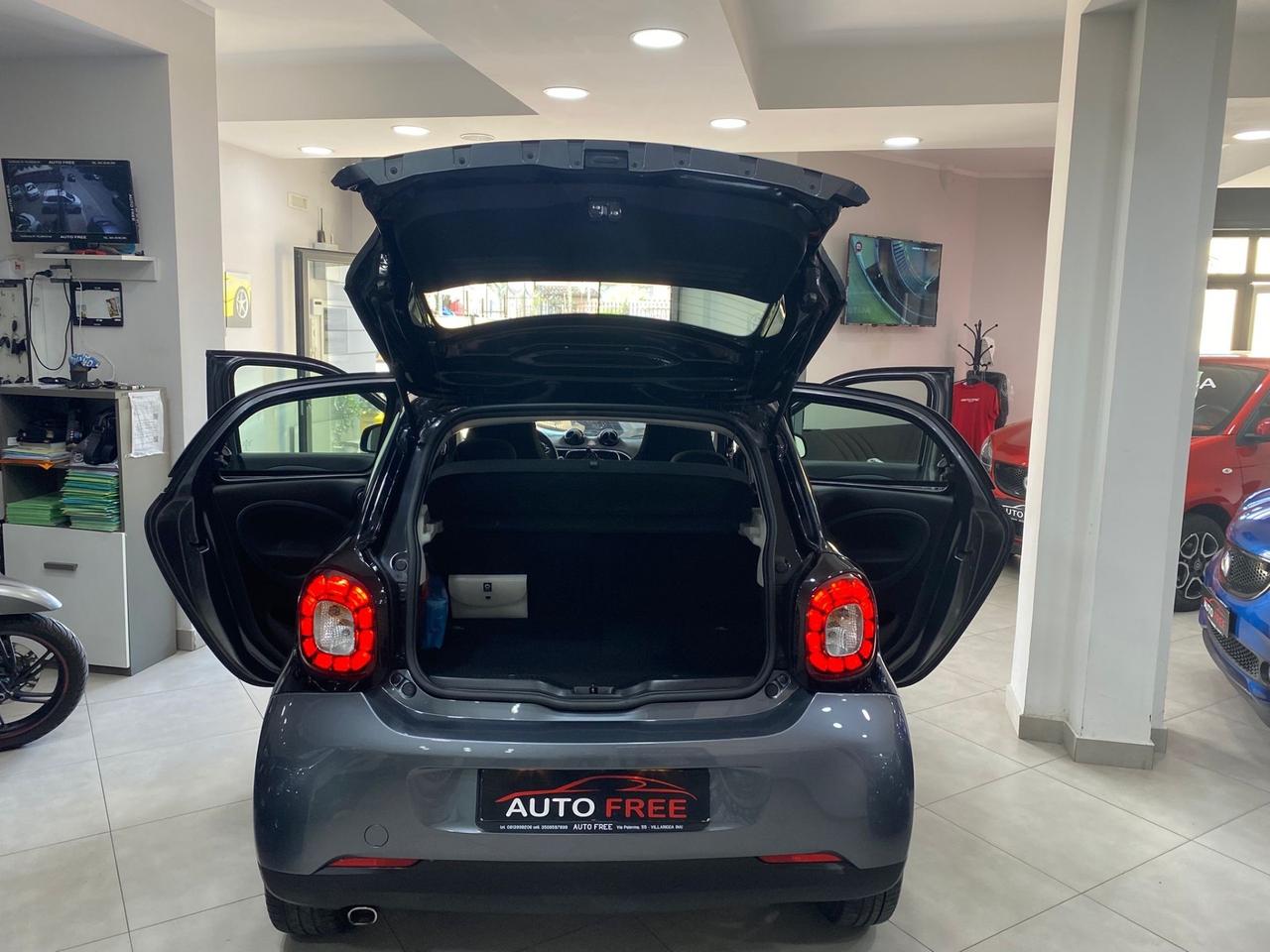 Smart ForFour 70 1.0 Passion