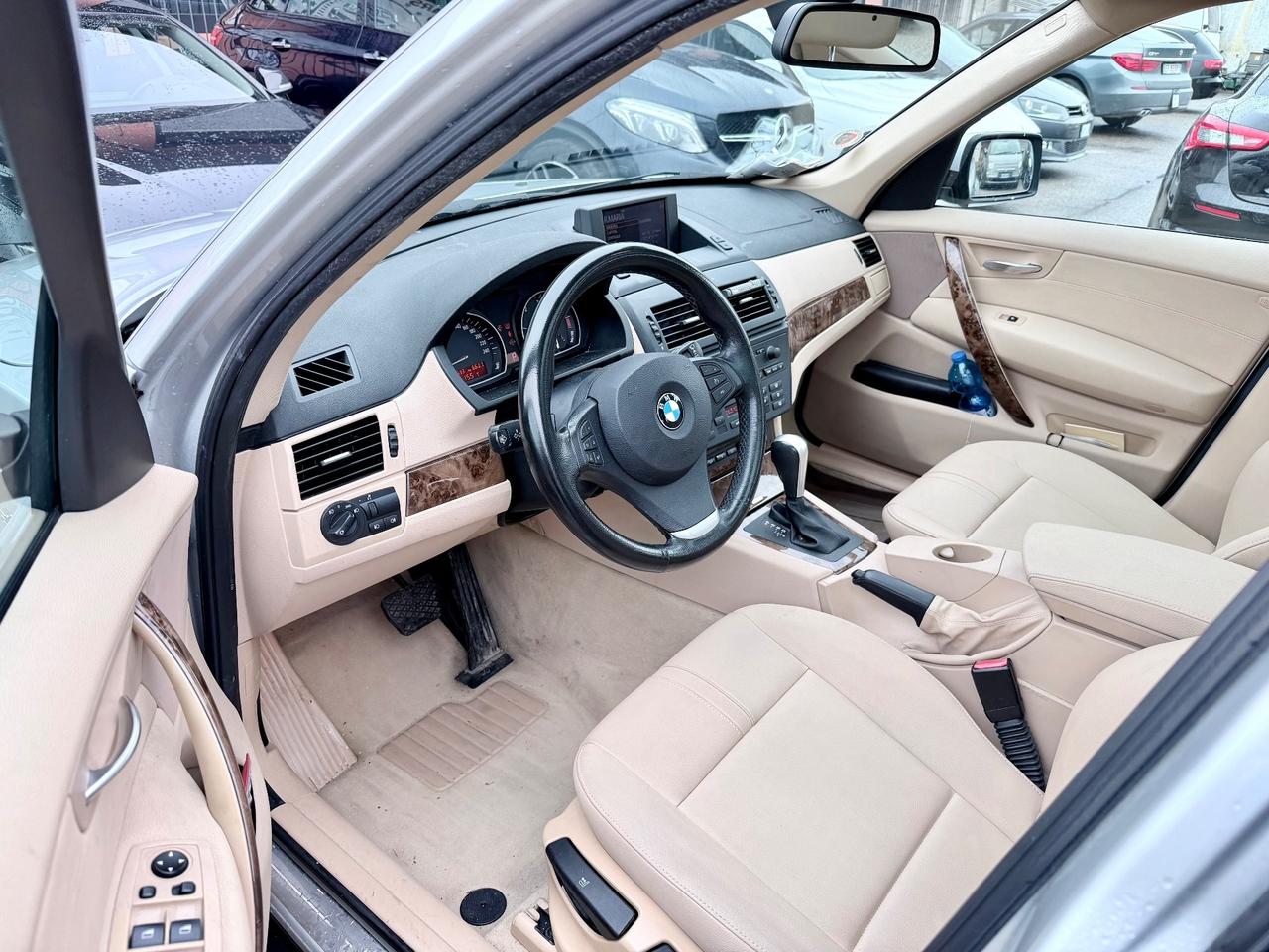 BMW X3 xDrive20d 177CV AUTOMATICO PANORAFutura