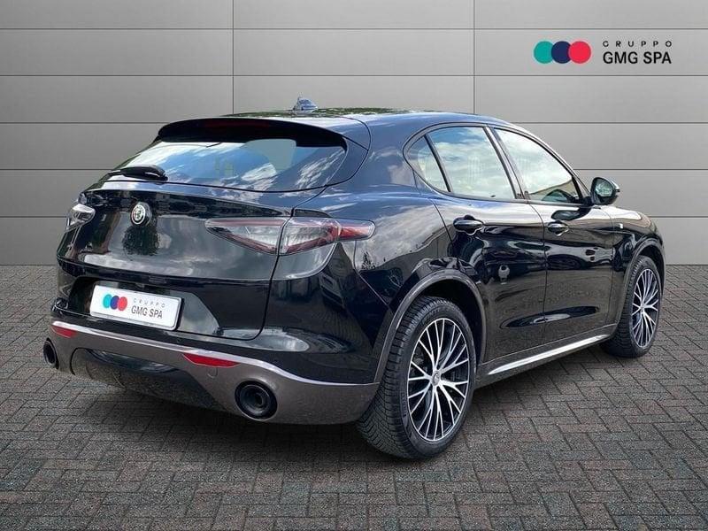 Alfa Romeo Stelvio 2.2 t Ti Q4 210cv auto