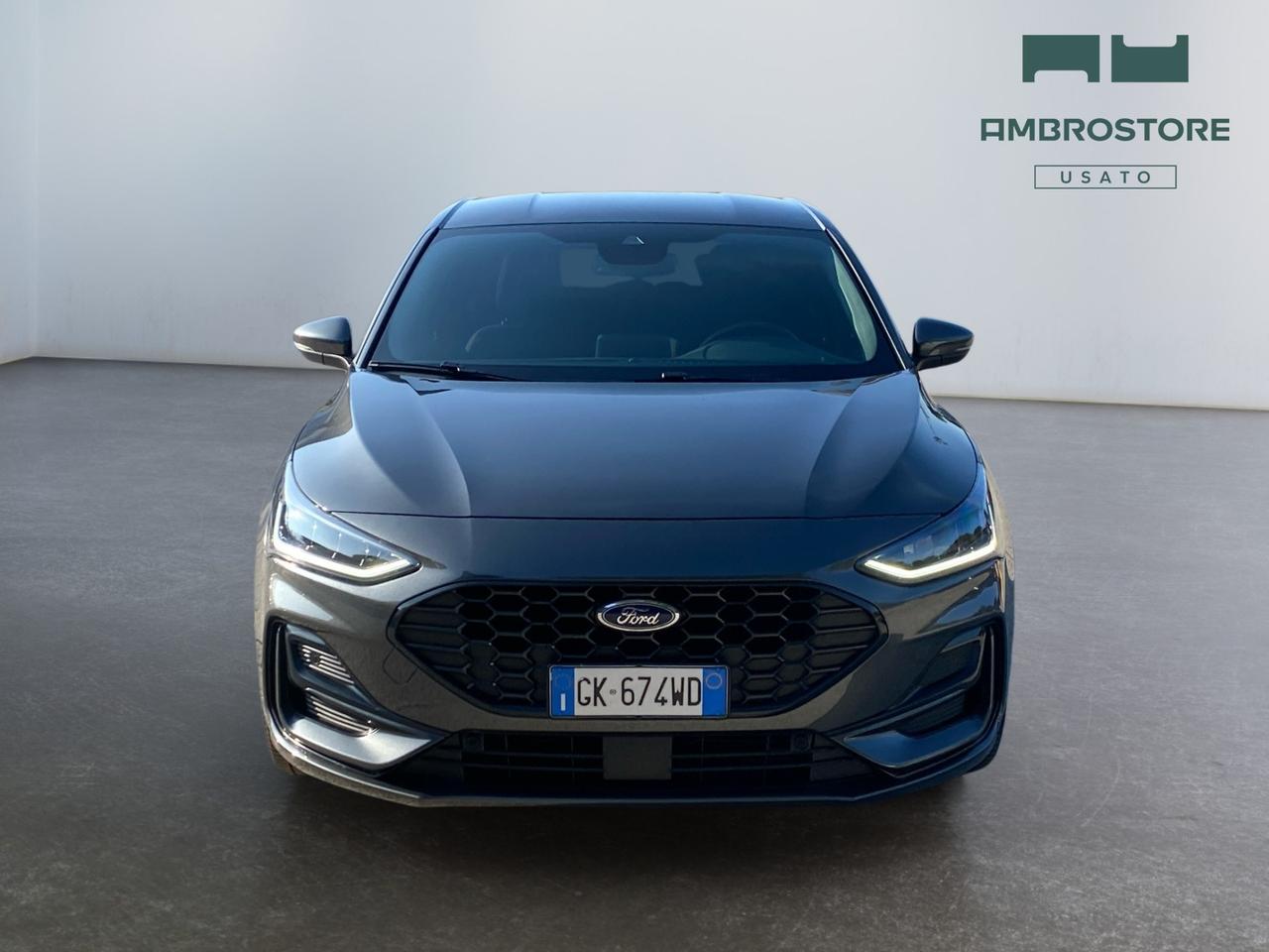 FORD Focus V 2022 - Focus 1.0 ecoboost h ST-Line Design 125cv