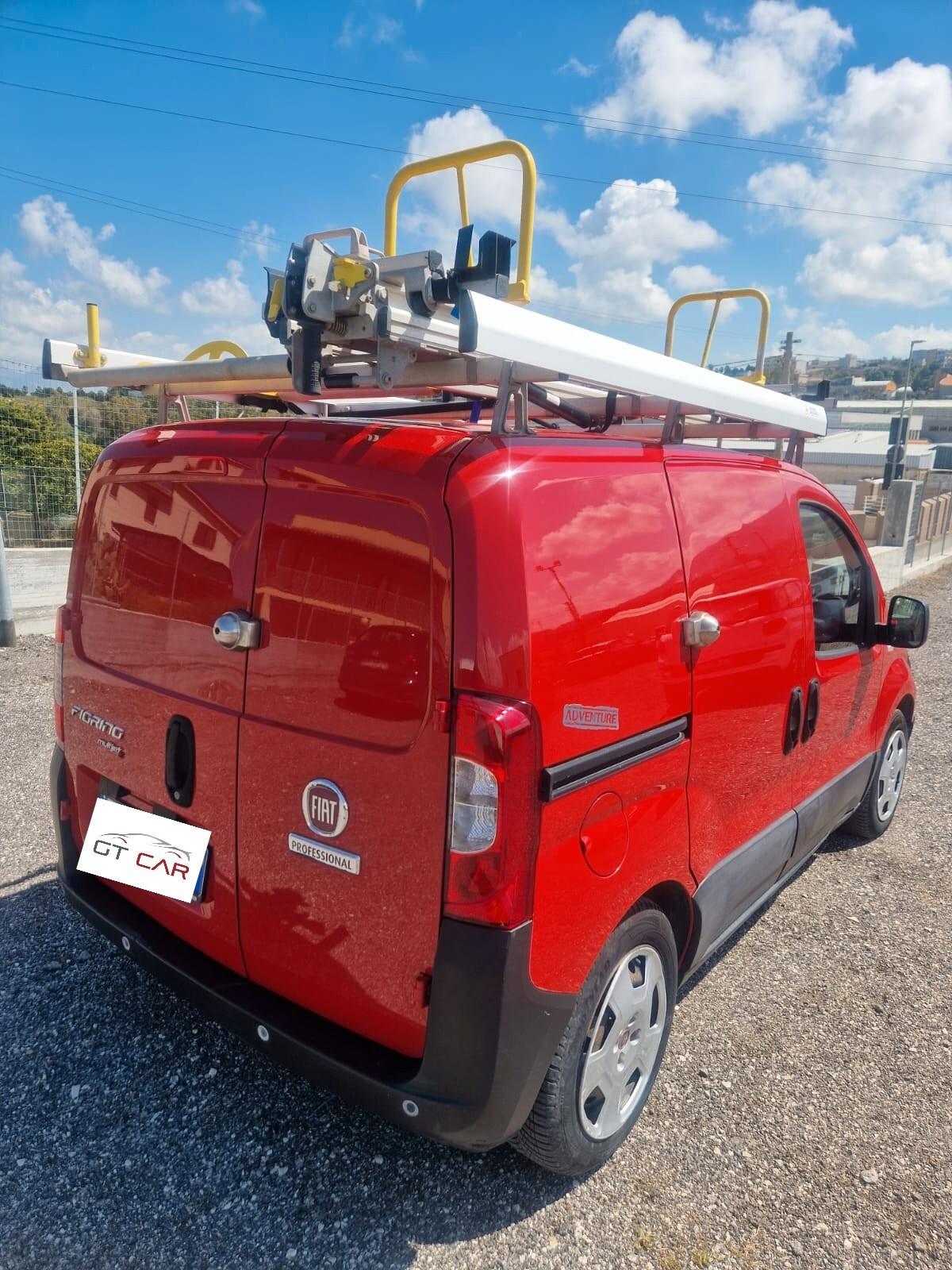Fiat Fiorino 1.3 MJT 95CV Cargo Adventure