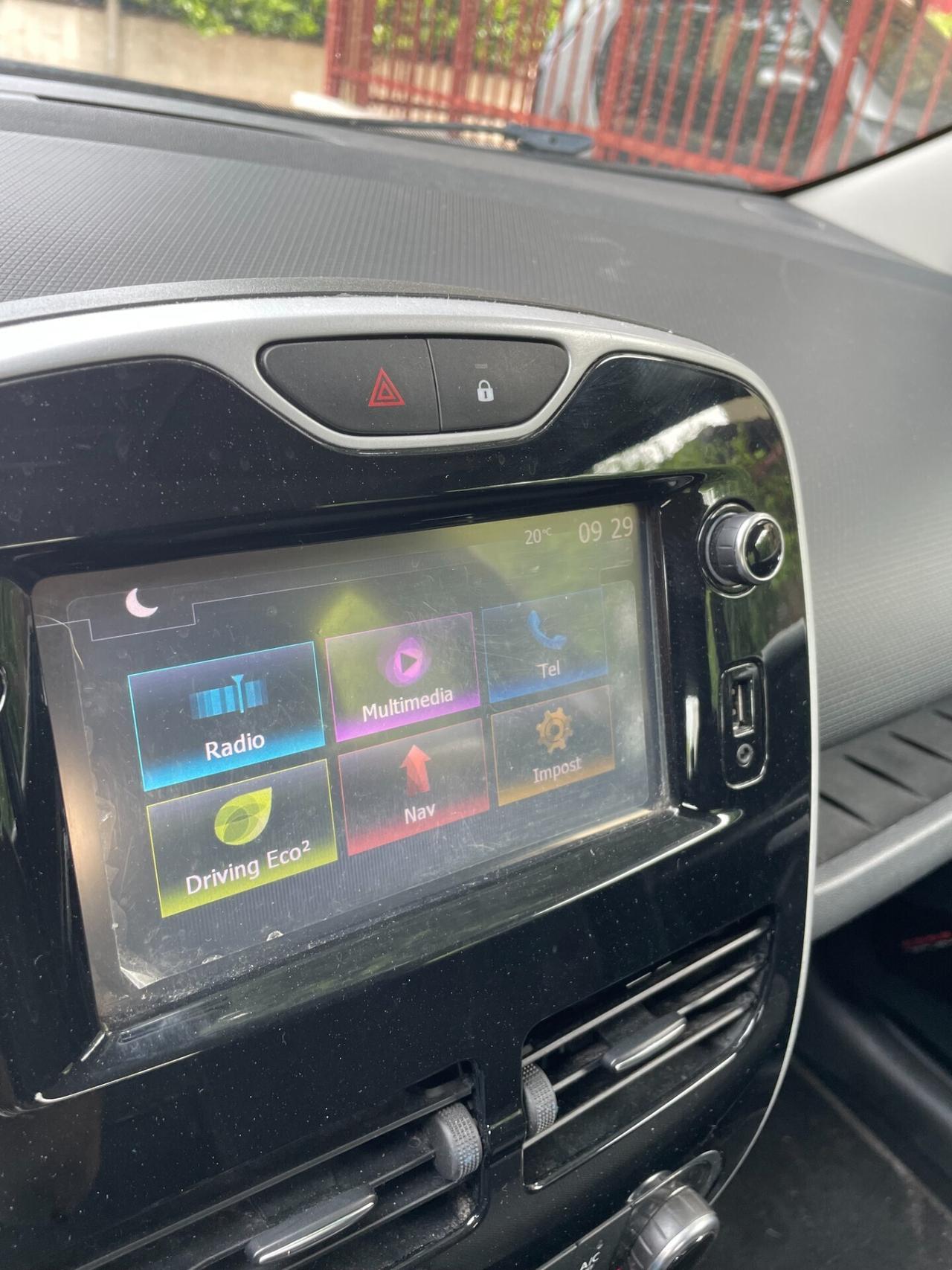 Renault Clio dCi 8V 75 CV Start&Stop 5 porte Energ