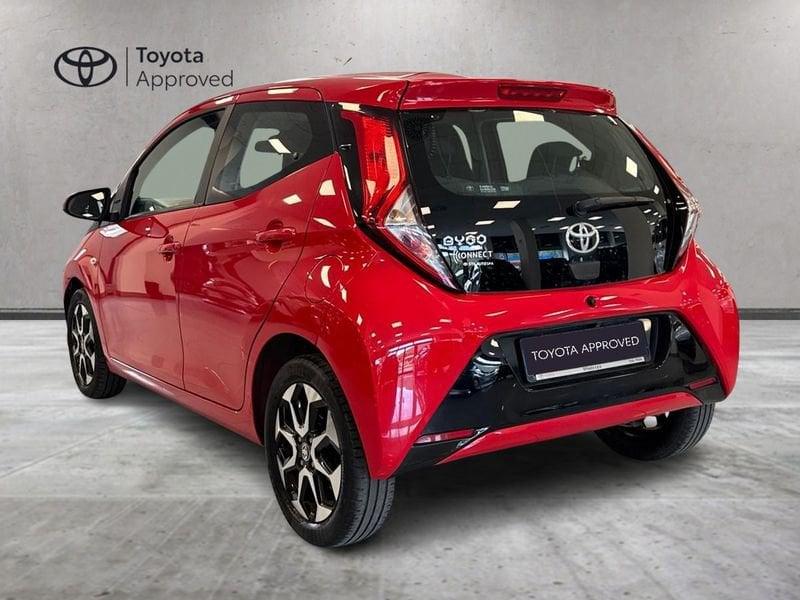 Toyota Aygo 1.0 VVT-i x-fun
