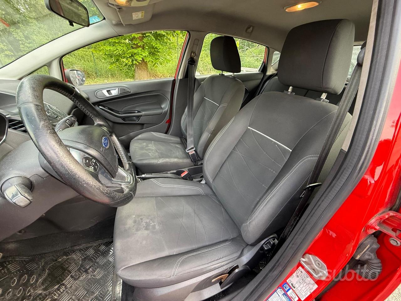 Ford fiesta 2015, full optional