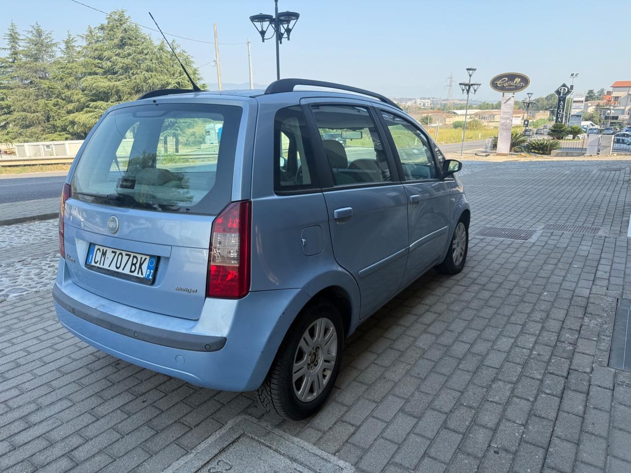 Fiat Idea 1.9 Multijet Emotion