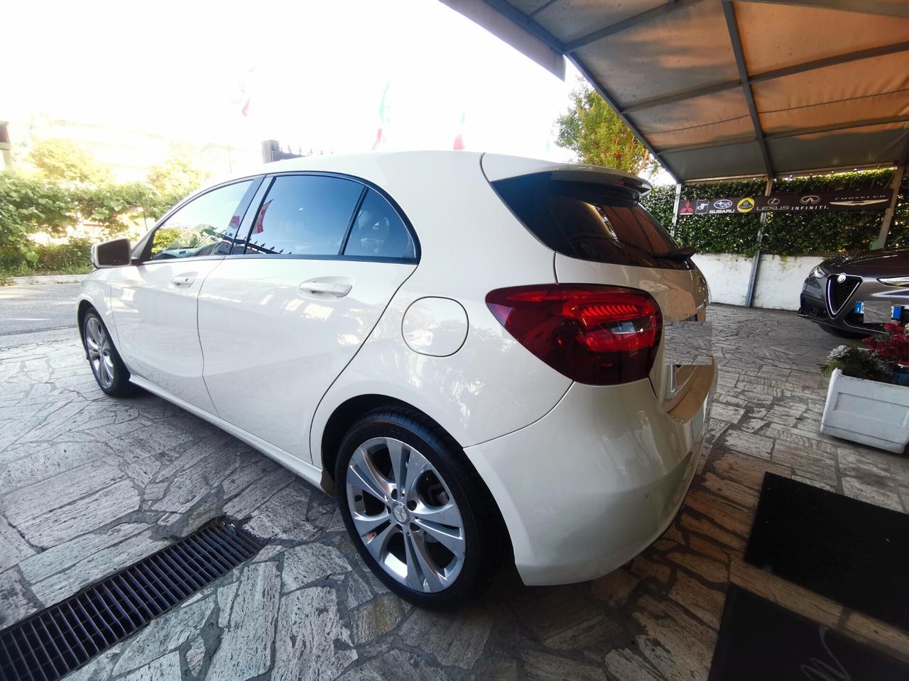 Mercedes-benz A 180 CDI AUTOMATICA