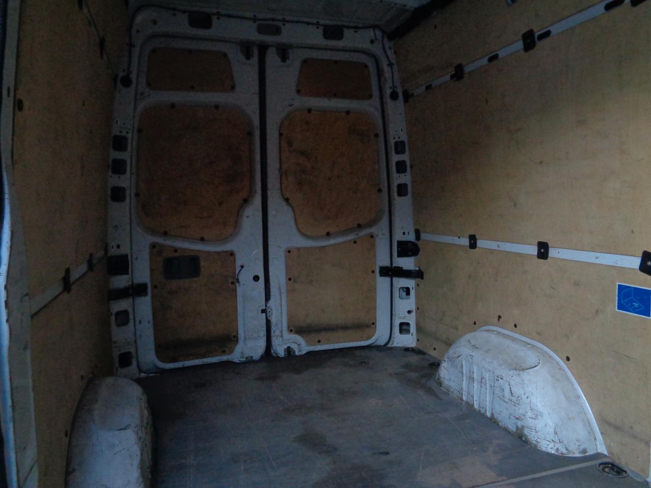 Mercedes-benz Sprinter F32/33 314 CDI TN Furgone Executive