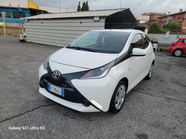 Toyota Aygo 1.0 VVT-i 69 CV 5 P. SOLO 65 MILAKM !