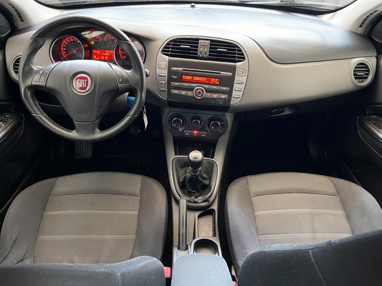 Fiat Bravo 1.4 EasyPower Easy