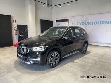 BMW X1 18 d xLine Plus sDrive Steptronic