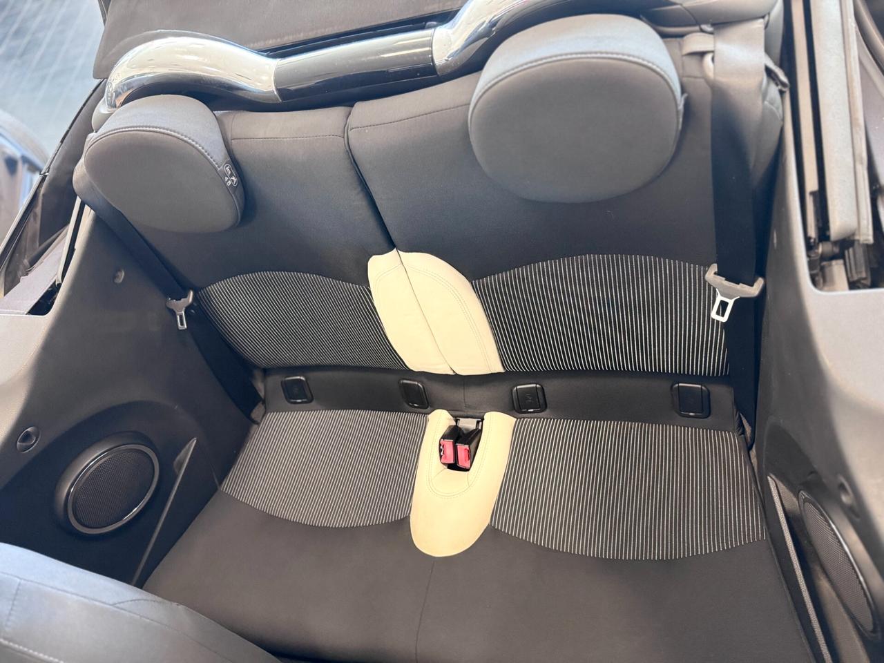 Mini 1.6 16V Cooper Cabrio