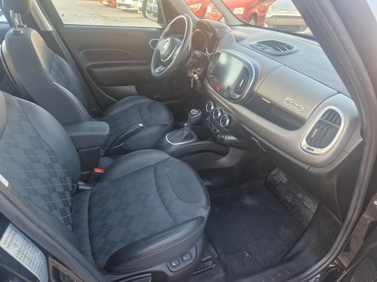 Fiat 500L 1.3 Multijet 95 CV Dualogic - 2017