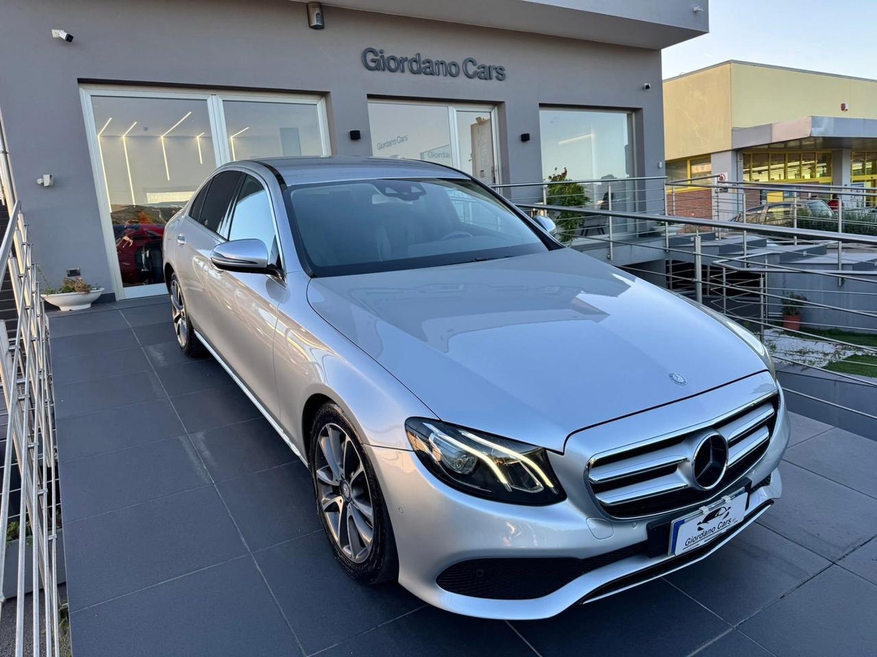 Mercedes-benz E 220 d Auto Premium Plus