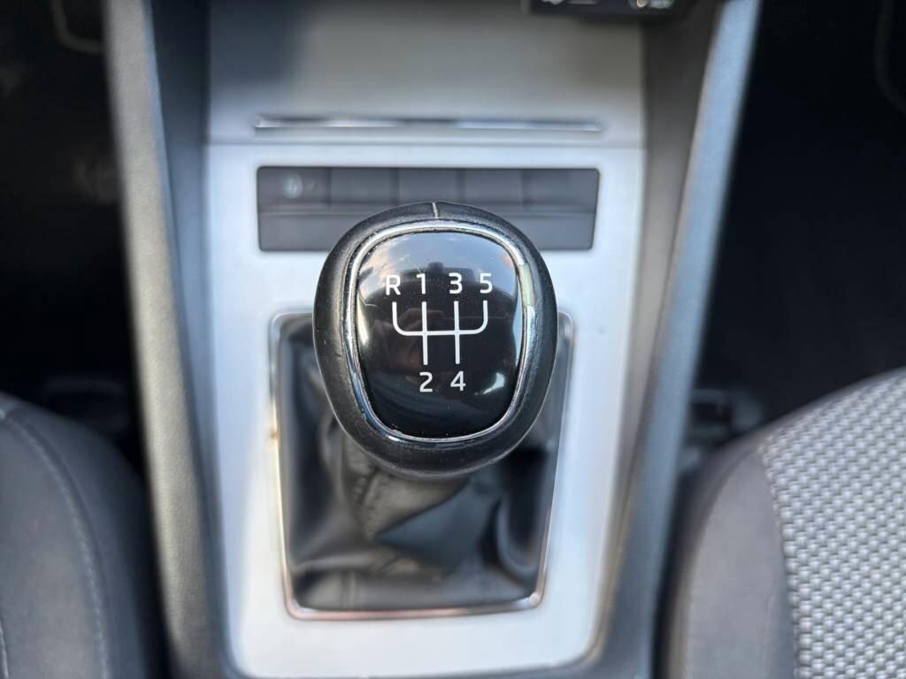 Skoda Octavia 1.6 TDI CR 105 CV Wagon Elegance