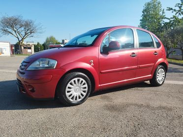 Citroen C3 1.1 GPL - km 57700