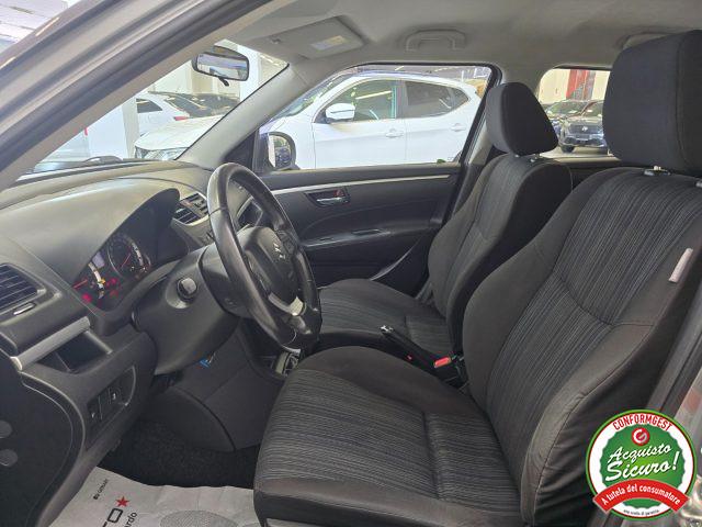 SUZUKI Swift 1.2 VVT 5 porte B-Cool