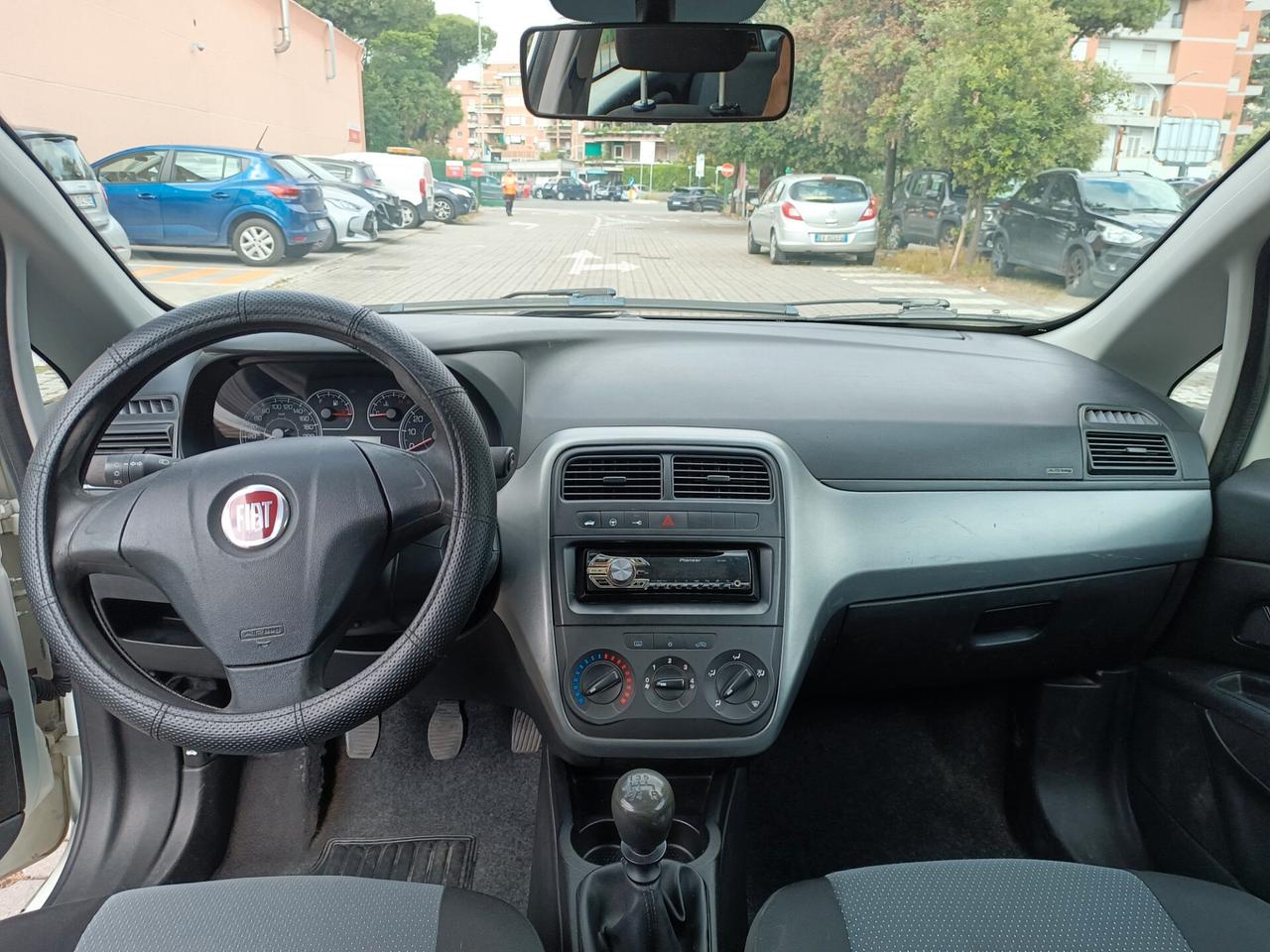Fiat Grande Punto 1.2 3 porte S&S PERFETTA