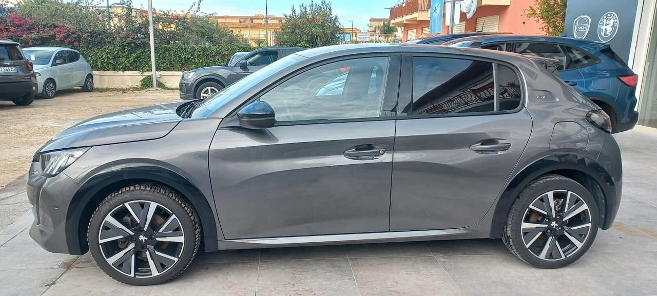 Peugeot 208 PureTech 100 Stop&Start 5 porte GT