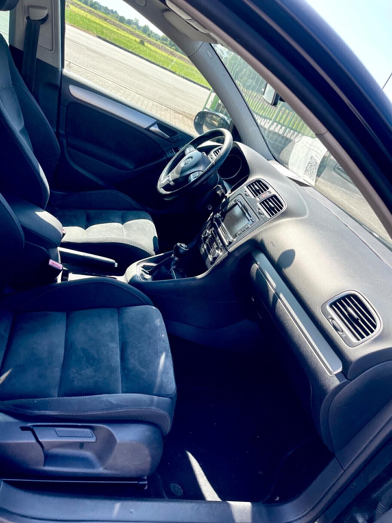 Volkswagen Golf 1.4 TSI 160CV 5p. Highline