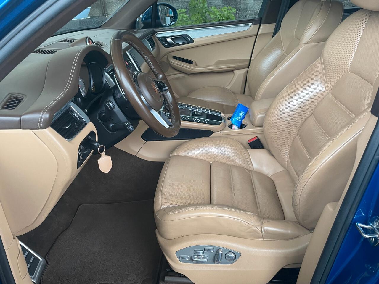 Porsche Macan 3.0 S Diesel