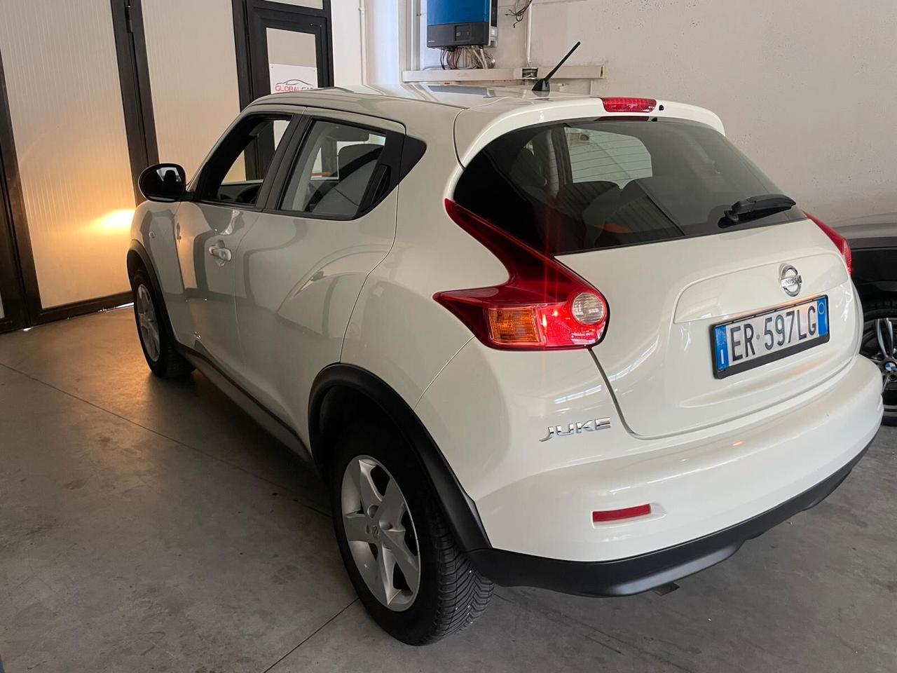 Nissan Juke 1.6 Tekna