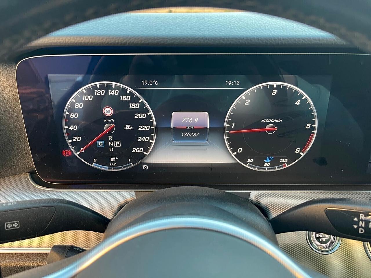 Mercedes-benz E 220 d 4Matic Auto Premium Plus