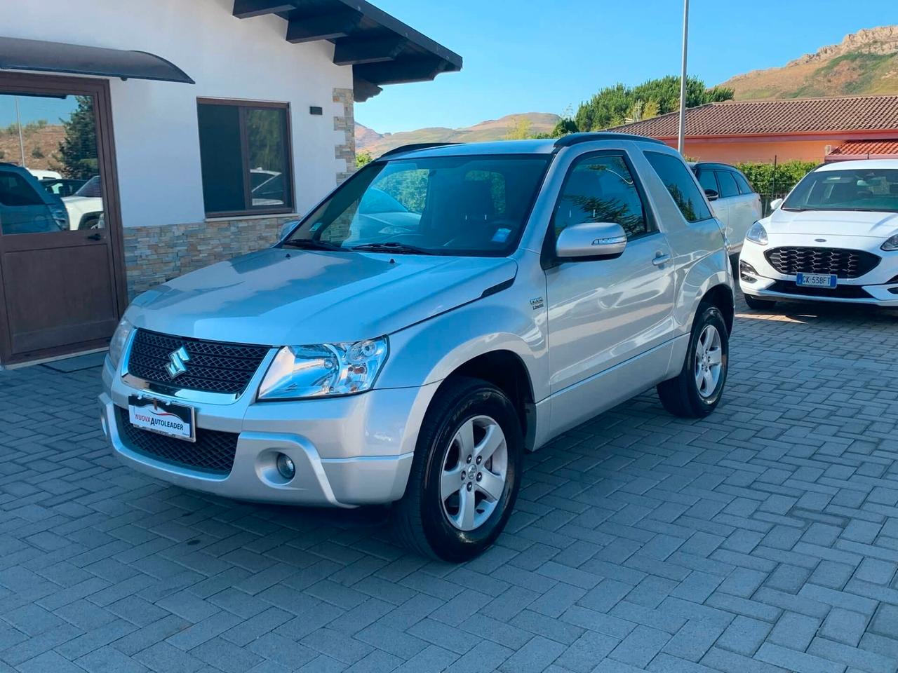 Suzuki Grand Vitara 1.9 DDiS 3 porte 2009